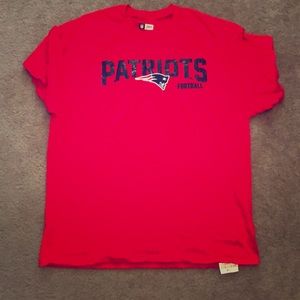 BRAND NEW, NEVER WORN NFL Shop Patriots T-Shirt